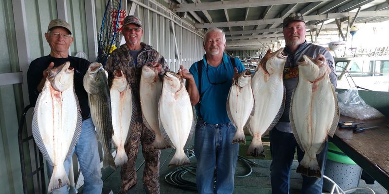 SF Fishing Charters | Full Day Ocean Fishing Trip